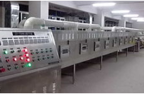 陕西工业微波干燥机设备的四大特性：